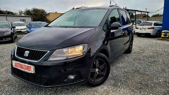 Seat Alhambra 2.0 TDI -103 kw Style 7.miestny - 2