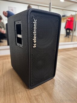 Tc electronic rs 210 & rs 212 - 2