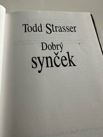 TODD STRASSER-DOBRÝ SYNČEK - 2