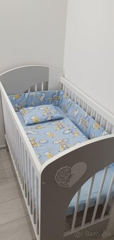 Detská postieľka - 2