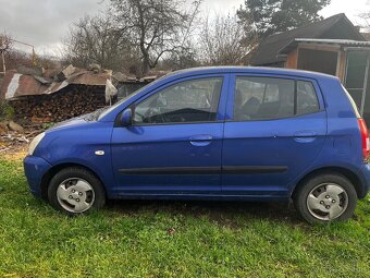 Kia Picanto 2005 1.1 - 2
