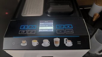 plnoautomatický kávovar Siemens EQ.500 Integral - 2