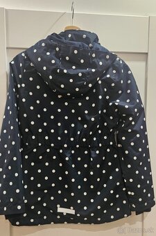 Prechodná dievčenská bunda zn. NAME IT - 2