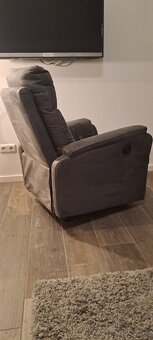 Elektricke polovateĺné kreslo - 2