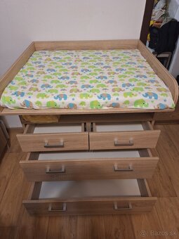 Prebalovaci pult - 2