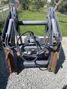 Kliešte na guľatinu,drevo - 2