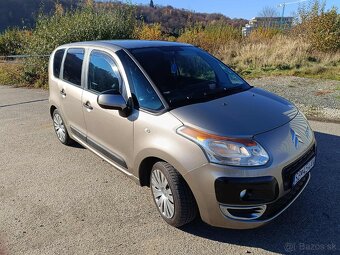Citroen C3 Picasso 1.6 HDI / prvý majiteľ/ - 2