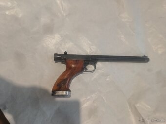Malorážková pištoľ - 2