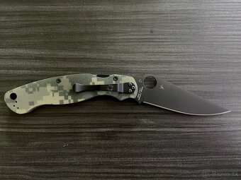 Skladací nožík Spyderco Military 2 - 2