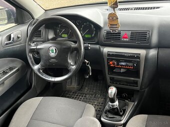 Škoda Octavia 1.9.TDI 74KW 4x4 - 2