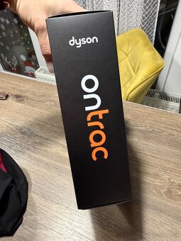 Slúchadlá Dyson Ontrac WP02 - 2