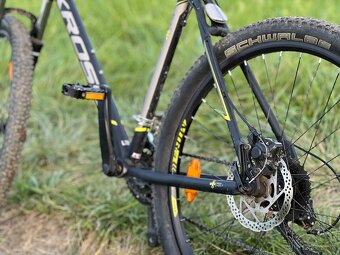 horsky bicykel Kross Hexagon X6 Pansky - 2