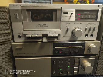 Vintage Zostava Pioneer - 2