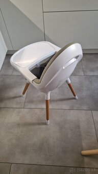 Jedálenská stolička kinderkraft - 2