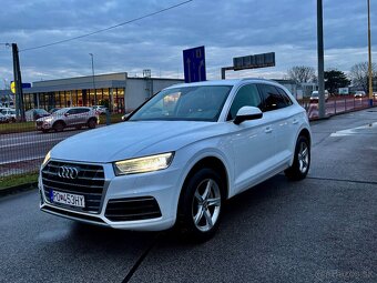 Audi Q5 40TDI 140kw - 2