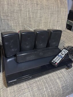 Domáce kino Samsung - 2