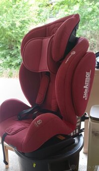 Autosedačka Prime ll petite&mars - 2