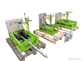 Hydraulicky pretlak - 2