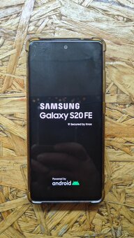 Samsung galaxy 20 fe - 2