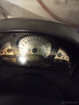 Suzuki burgman 250 - 2