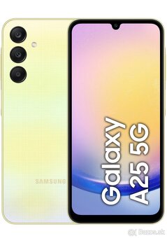Predám SAMSUNG GALAXY A25 5G - 2