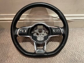 VW Multifunkcny sportovy volant r line F1 - 2