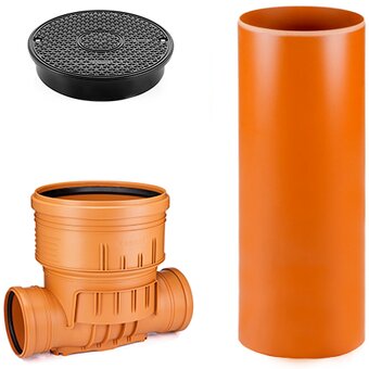 Kanalizačné prvky - 2