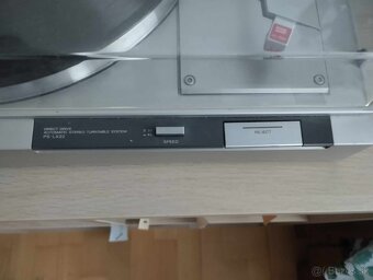 Gramofón Sony PS-LX22 - 2