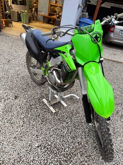 Kawasaki kxf 250 - 2
