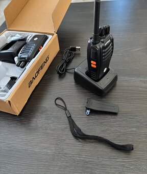 Vysielačky Baofeng - 2