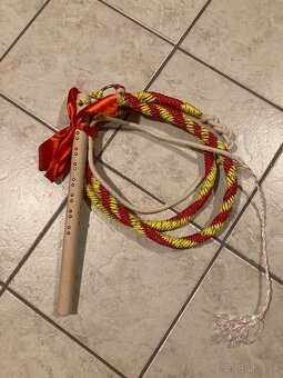 Moderný pastiersky bič - 2