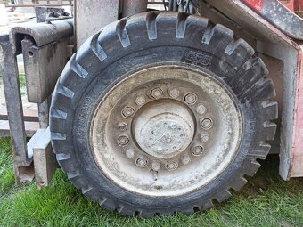 Desta VZV kolesá - 2