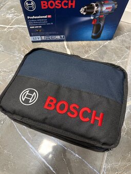 uťahovačka BOSCH 12V - 2