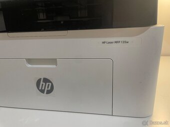 Laserová tlačiareň HP Laser MFP 135w - 2