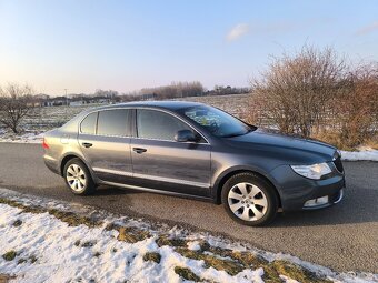 Škoda Superb - 2