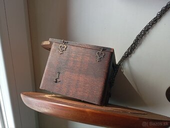 Nástenné hodiny - 2