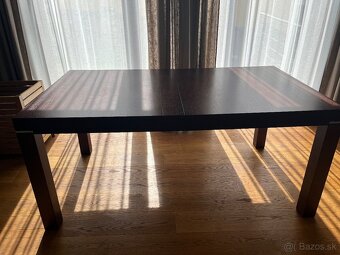 Jedálenský stôl, stoličky - 2