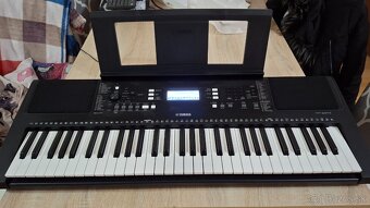 Klávesy Yamaha PSR-E373 - 2