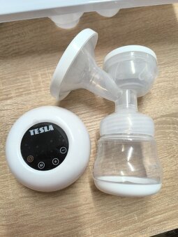 Elektrická odsávačka nová - 2