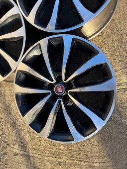 Origo Elektróny MOPAR Tipo 17” 5x98 R17 - 2