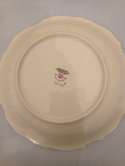 Porcelánová misa - 2