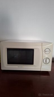Mikrovlnka - 2
