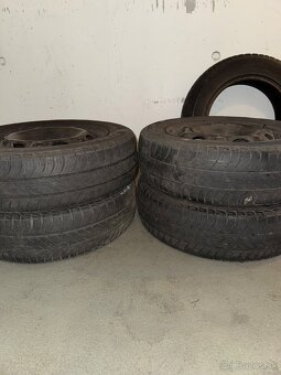 Matador pneumatiky 165/70 R14 - 2