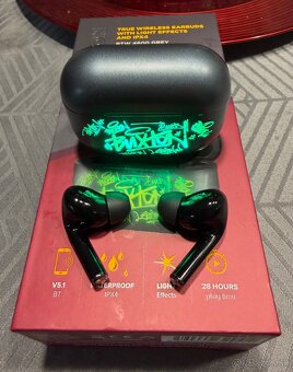 Slúchadlá Buxton BTW4600 - 2