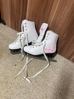 Detské dievčenské korčule - 2