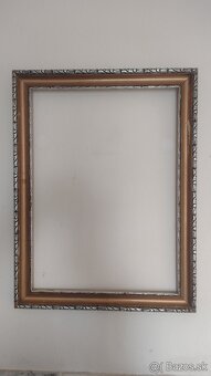 Ozdobny ram - 46.3 x 35.5 - 2