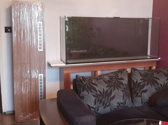 Predám akvárium s externým filtrom - 2