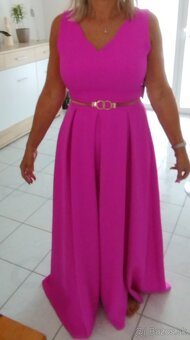 Slávnostné šaty veľ M/L - 2