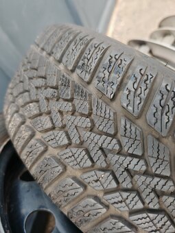 185/55-15 zimna sada - 2