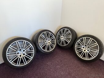 Sada kol s pneu Porsche Panamera /Cayenne - 2